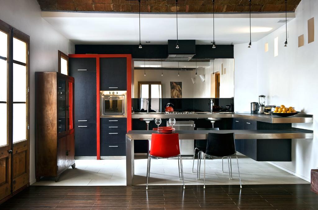 Vidre Home - Plaza Real Barcelone Chambre photo