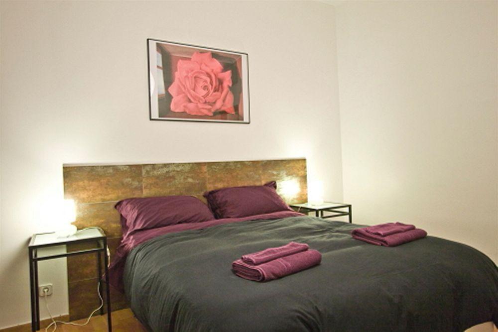 Vidre Home - Plaza Real Barcelone Extérieur photo