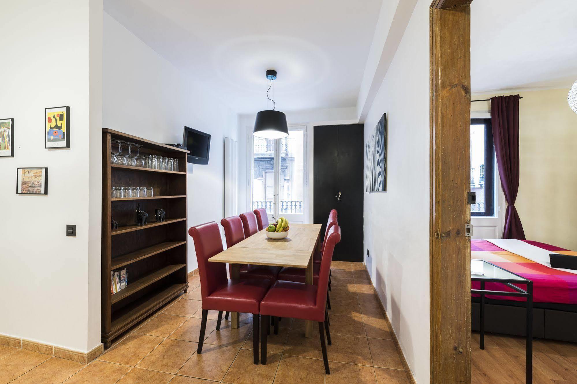 Vidre Home - Plaza Real Barcelone Extérieur photo
