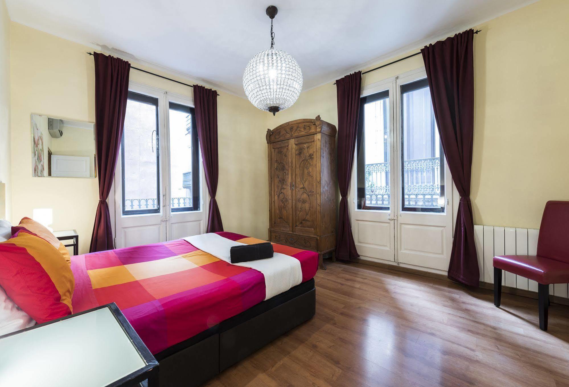 Vidre Home - Plaza Real Barcelone Extérieur photo