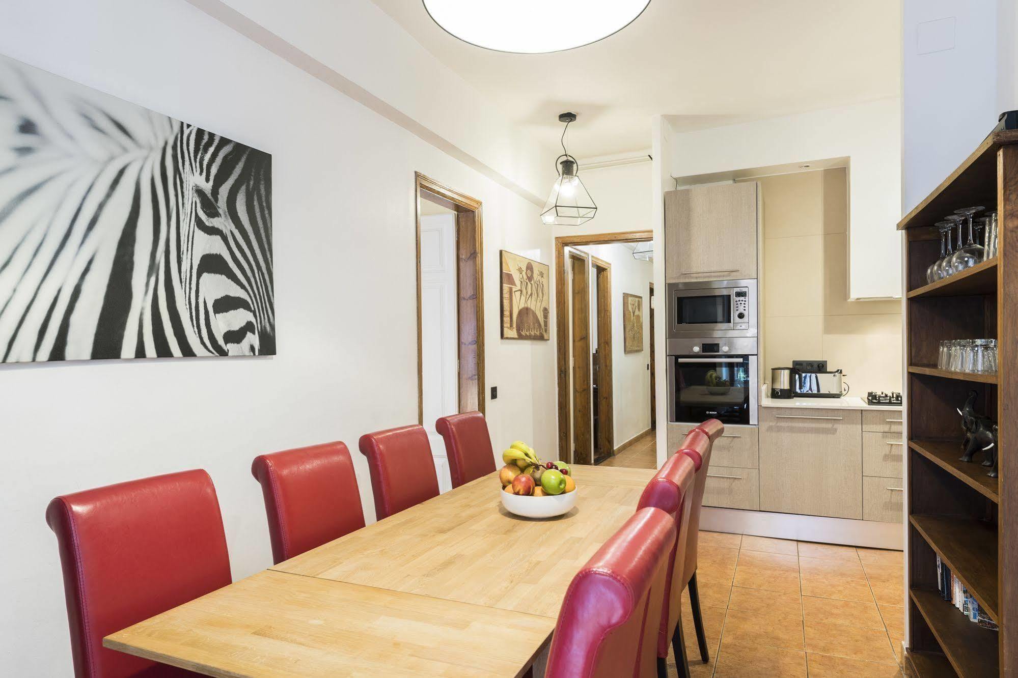 Vidre Home - Plaza Real Barcelone Extérieur photo
