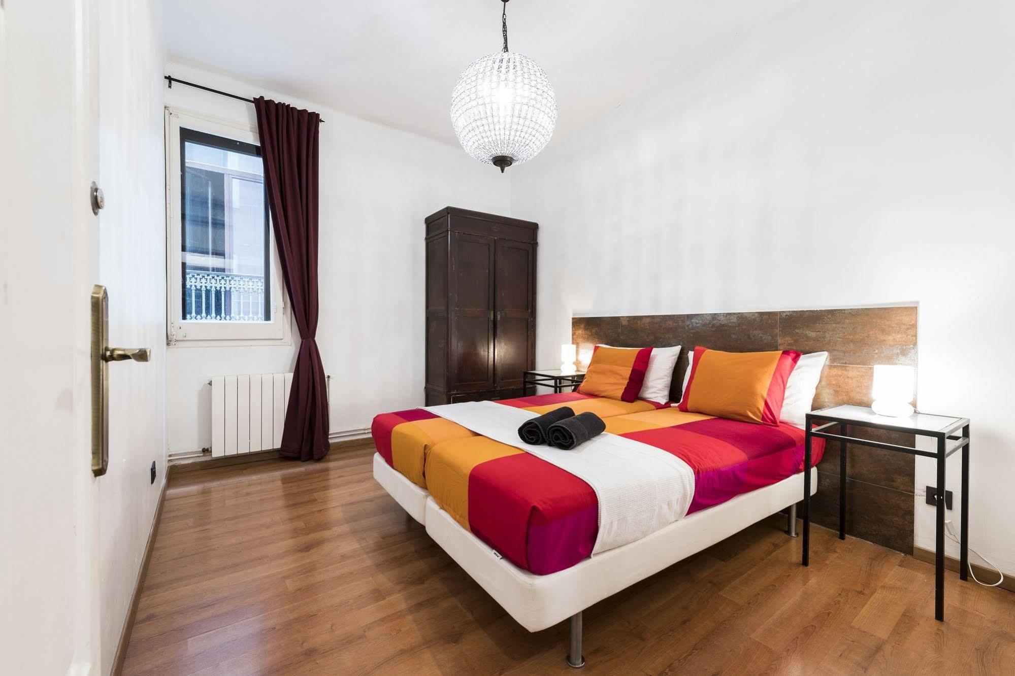 Vidre Home - Plaza Real Barcelone Extérieur photo