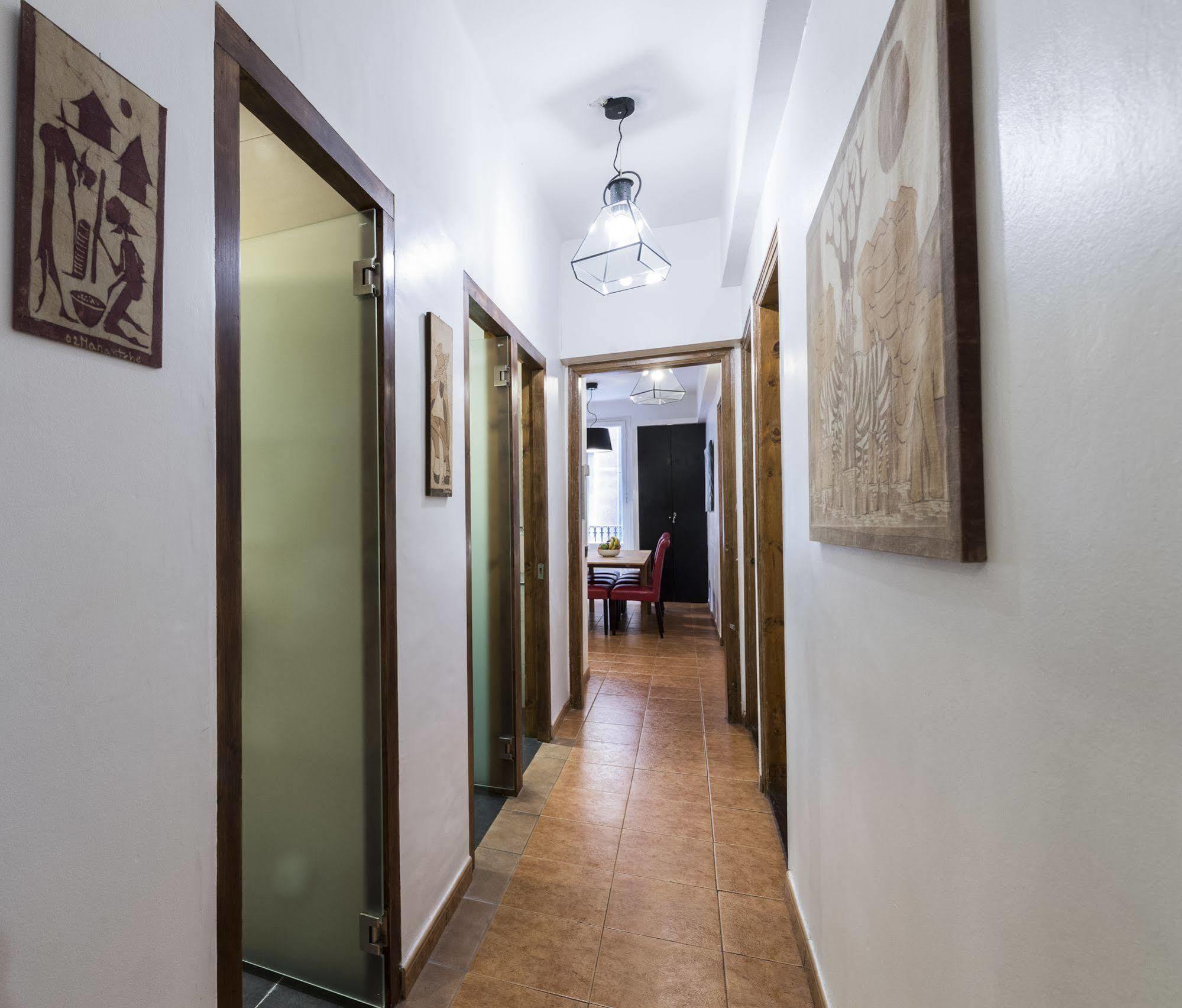 Vidre Home - Plaza Real Barcelone Extérieur photo