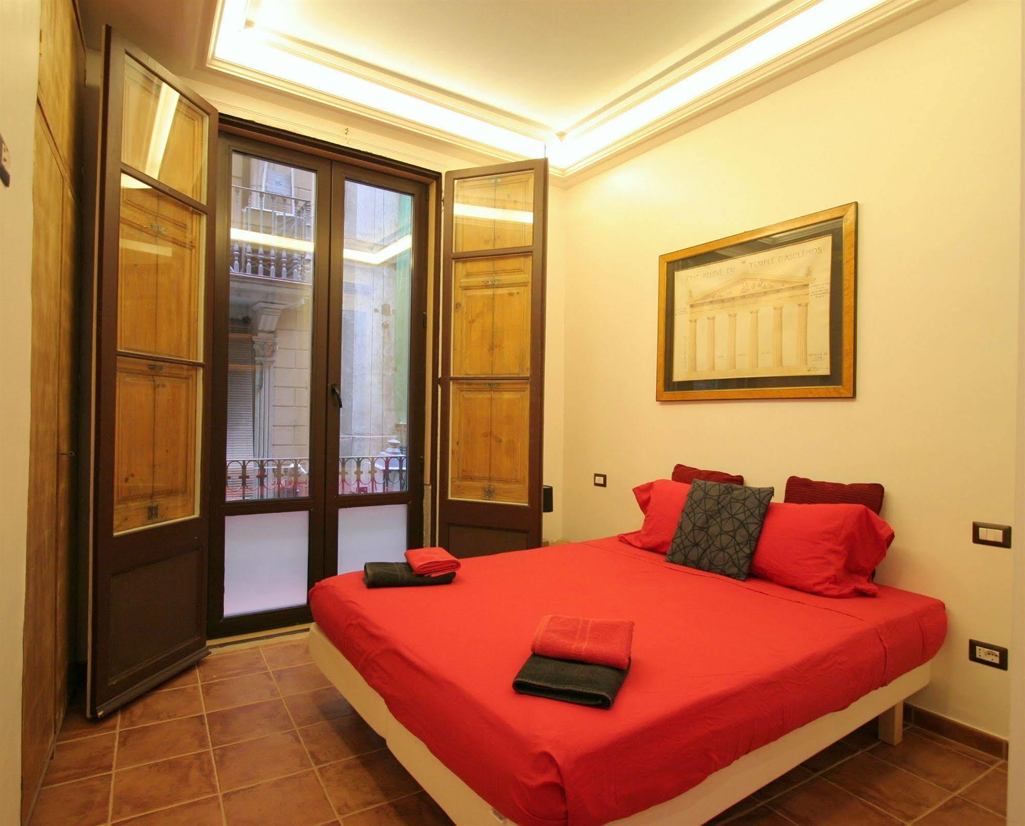 Vidre Home - Plaza Real Barcelone Extérieur photo