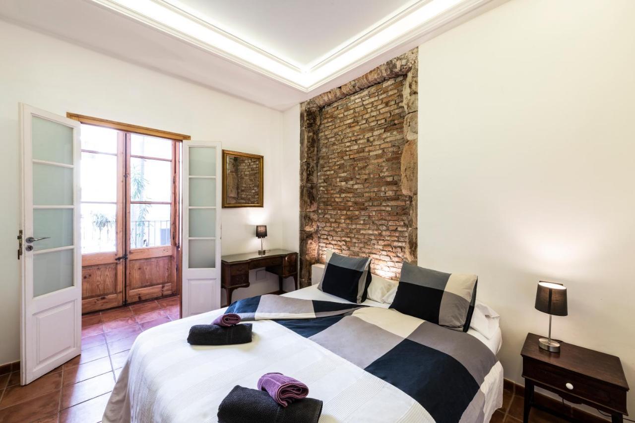Vidre Home - Plaza Real Barcelone Extérieur photo