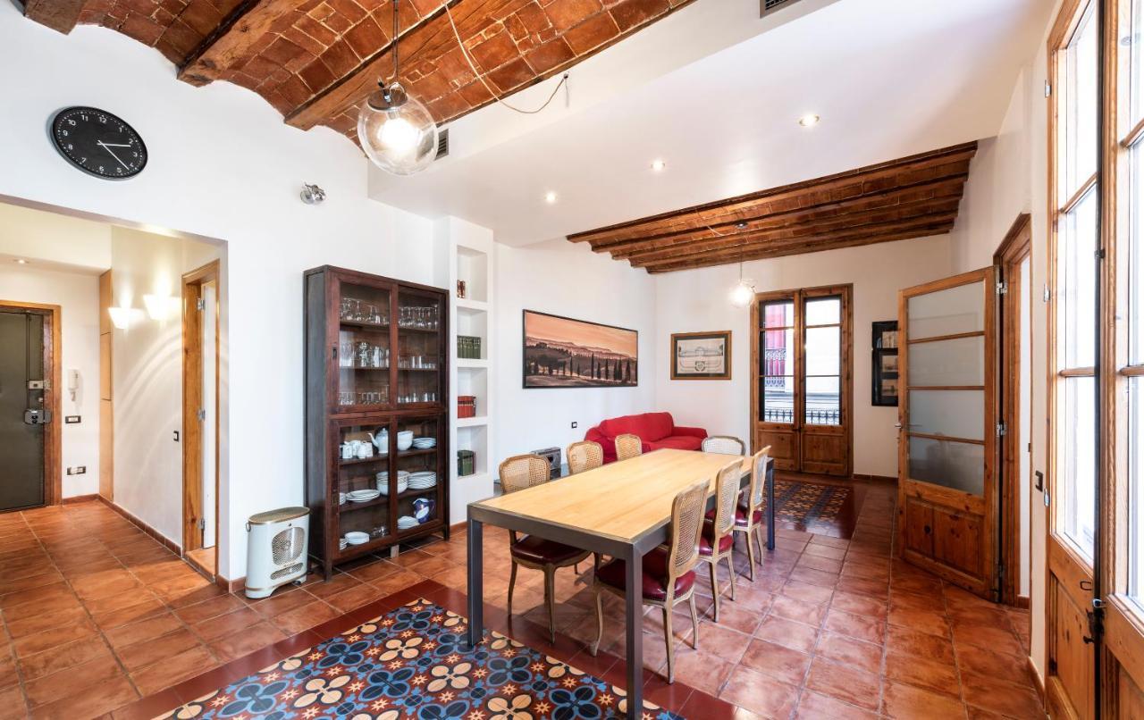 Vidre Home - Plaza Real Barcelone Extérieur photo