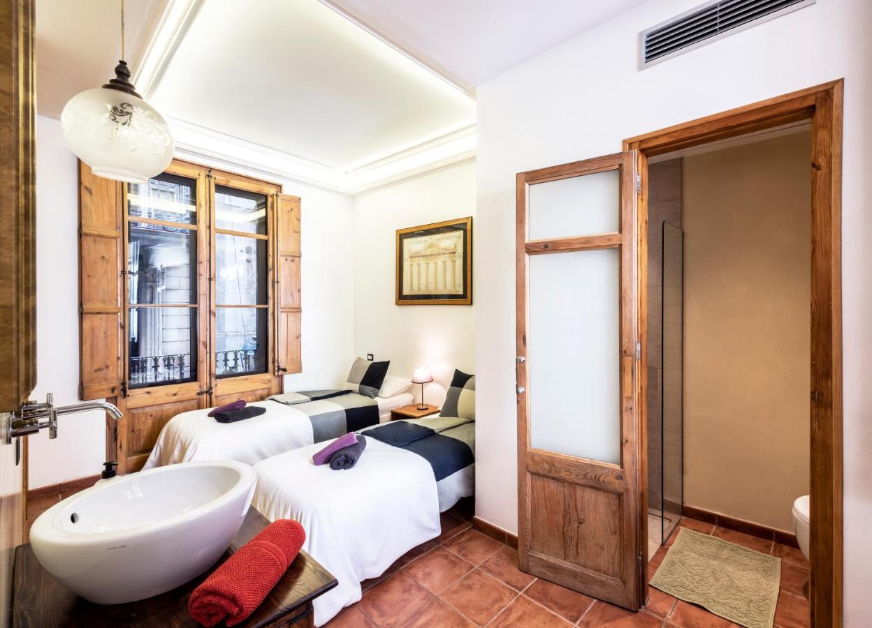 Vidre Home - Plaza Real Barcelone Extérieur photo