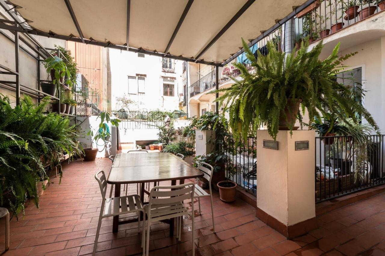 Vidre Home - Plaza Real Barcelone Extérieur photo