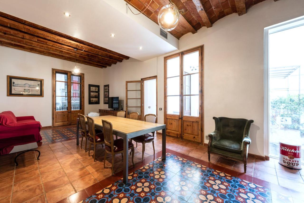 Vidre Home - Plaza Real Barcelone Extérieur photo