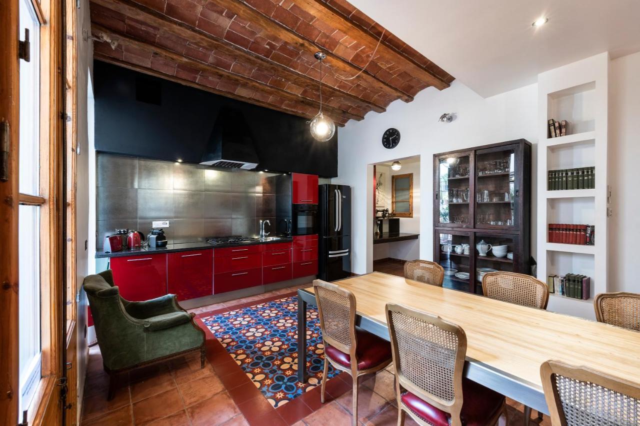 Vidre Home - Plaza Real Barcelone Extérieur photo